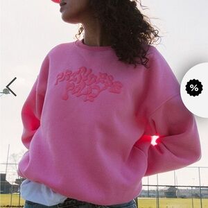 Size XS princess Polly sweatshirt